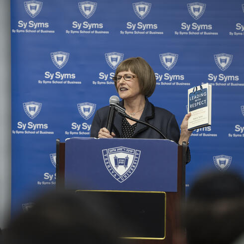 Marcy Syms discusses her book